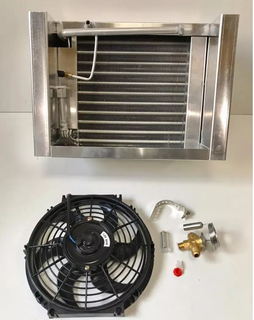 Automotor y Cargas Refrigeradas